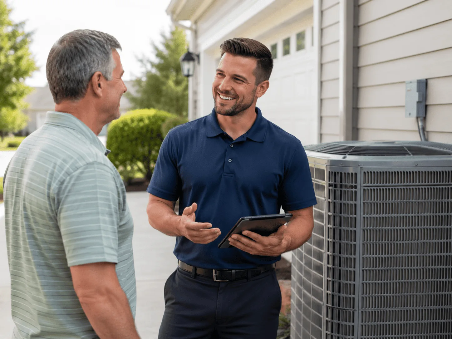 Heat Pump Installation Edgemoor, SC FAQs